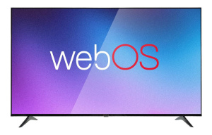 Телевизор 65" VEKTA LD-65SU8850BS SMART TV