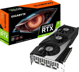 Видеокарта Gigabyte RTX 3060 GAMING OC 12GB (GV-N3060GAMING OC-12GD 2.0)