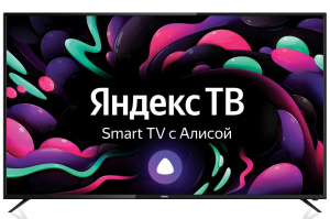 TV LCD 65" BBK 65LEX-8272/UTS2C Smart Яндекс.ТВ