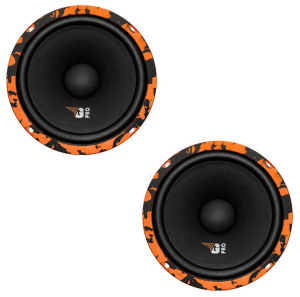 Колонки 6,5" DL Audio Gryphon Pro 165 Midbass