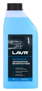 Автошампунь LAVR Intensive 1 л (Ln2306)