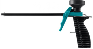 Пистолет для пены монтажной СИБИН пластиковый корпус (6875)