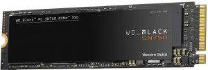 SSD М.2 250Gb WD WDS250G3X0C Black