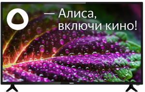 TV LCD 43" BBK 43LEX-9201/FTS2C Smart Яндекс.ТВ