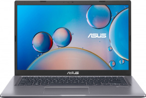 Ноутбук 14" ASUS X415MA-EK052 (90NB0TG2-M03030) N5030/4Gb/SSD 128Gb/Intel UHD 605/ No OS