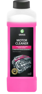 Средство GRASS MOTOR CLEANER очиститель двигателя 1л (116100) 