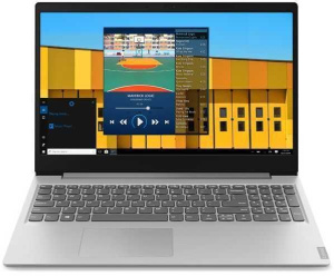 Ноутбук 15.6" Lenovo S145-15IIL (81W800ASRK) i3-1005G1/4Gb/1Tb/28Gb SSD UHD