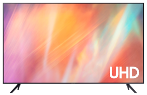 TV LCD 75" SAMSUNG UE-75AU7100UXCE SMART