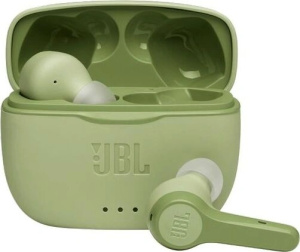 Гарнитура Bluetooth JBL T215TWS зеленый