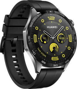 Смарт-часы HUAWEI WATCH GT 4 46мм черный
