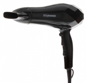 Фен STARWIND SHP6103 черный