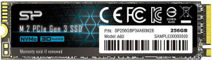 SSD М.2 256Gb Silicon Power SP256GBP34A60M28 M-Series