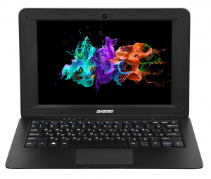 Ноутбук 10.1" Digma EVE 10 A201 Atom X5 Z8350/2Gb/SSD64Gb/500/W10HSL64