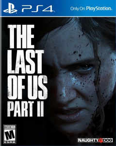 Игра PS4 Одни из нас: Часть 2 (The Last of Us: Part 2)(Русская версия)