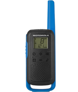 Радиостанция MOTOROLA T62 BLUE