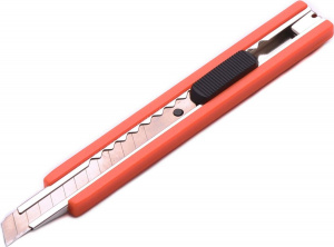 Нож HARDEN технический,открыт.,Глосс, 9 мм (570301)