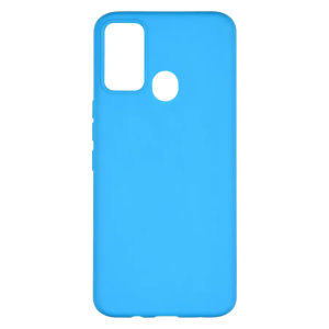 Бампер Tecno Spark 7 Candy blue (TFN-CC-21 -016CNBL)