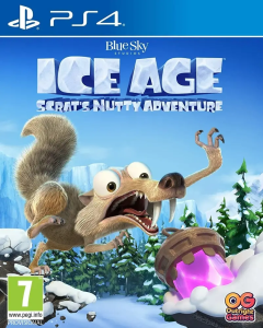 Игра PS4 Ледниковый период