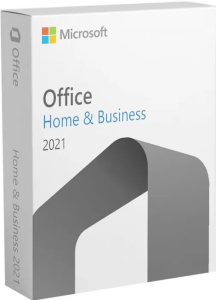 П/о Microsoft Office Home and Business 2021 Medialess P8 (T5D-03518)