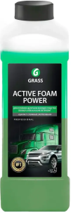 Автошампунь GRASS Active Foam Power 1 л (113140)