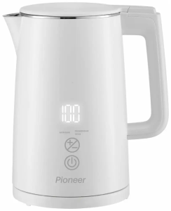 Чайник PIONEER KE577M white