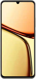 Сотовый телефон REALME C61 8/128Gb Gold