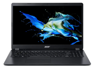 Ноутбук 15.6" Acer EX215-52-312N (NX.EG8ER.017) i3-1005G1/8Гб/512Gb SSD/UHD Graphics/Без ОС/Черный