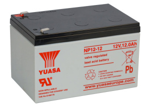 Батарея для ИБП Yuasa NP1212 12V/12AH