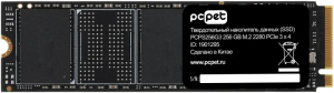 SSD M.2 256Gb PC Pet PCPS256G3 OEM