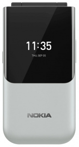 Сотовый телефон Nokia 2720 DS Grey