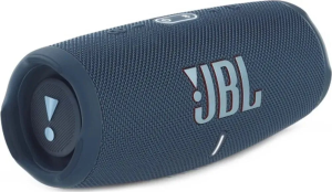 Акустика портативная JBL CHARGE 5 синий