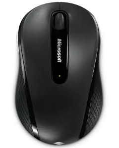 Мышь Microsoft 4000 черный (D5D-00133)