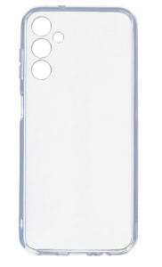 Бампер Samsung Galaxy M14 5G ZIBELINO прозрачный защита камеры
