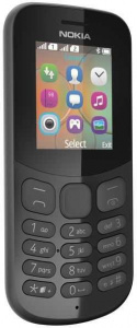 Сотовый телефон Nokia 130 DS Black