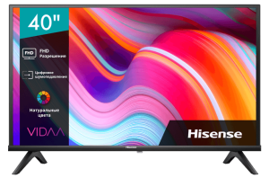 TV LCD 40" HISENSE 40A4K Smart