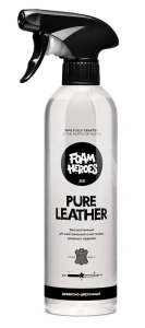 Очиститель кожи Foam Heroes Pure Leather 500мл 