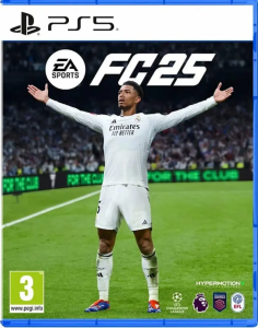 Игра PS5 FIFA 25 (Русская версия)