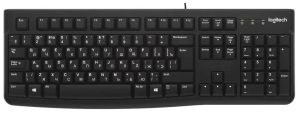 Клавиатура Logitech K120 (920-002522) USB