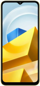 Сотовый телефон Xiaomi POCO M5 4/128Gb Yellow