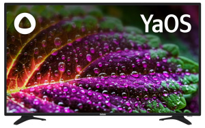 Телевизор 43" BBK 43LED-8264/UTS2C SMART TV черный