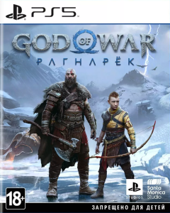 Игра PS5 God of war. Ragnarok (Русская версия)