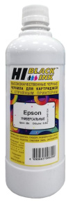 Чернила Hi-Black 500мл (Black) EPSON серии L