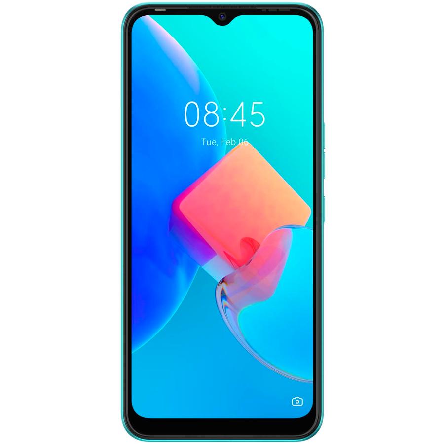 Сотовый телефон TECNO Spark Go (KG5M) 32GB Turquoise Cyan/бирюзовый