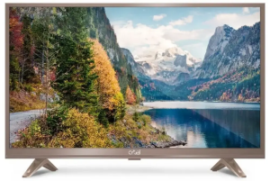 TV LCD 32" ARTEL UA32H1200 SMART TV шоколадно-матовый