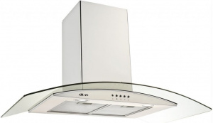 Воздухоочиститель ATLAN 3388 A2 TG  60 см white