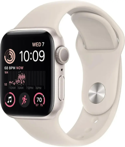 Смарт-часы Apple Watch SE 40mm Starlight
