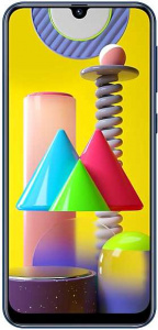 Сотовый телефон Samsung Galaxy M31 SM-M315F 128Gb Синий