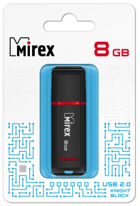 Карта USB3.0 8 GB MIREX (13600-FMUKNT08)