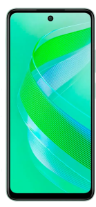 Сотовый телефон INFINIX Hot 40 8/256Gb Starfall Green