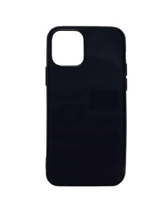 Бампер Apple iPhone 11 Pro ZIBELINO Soft Matte черный